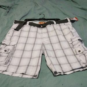 Mens Cargo shorts